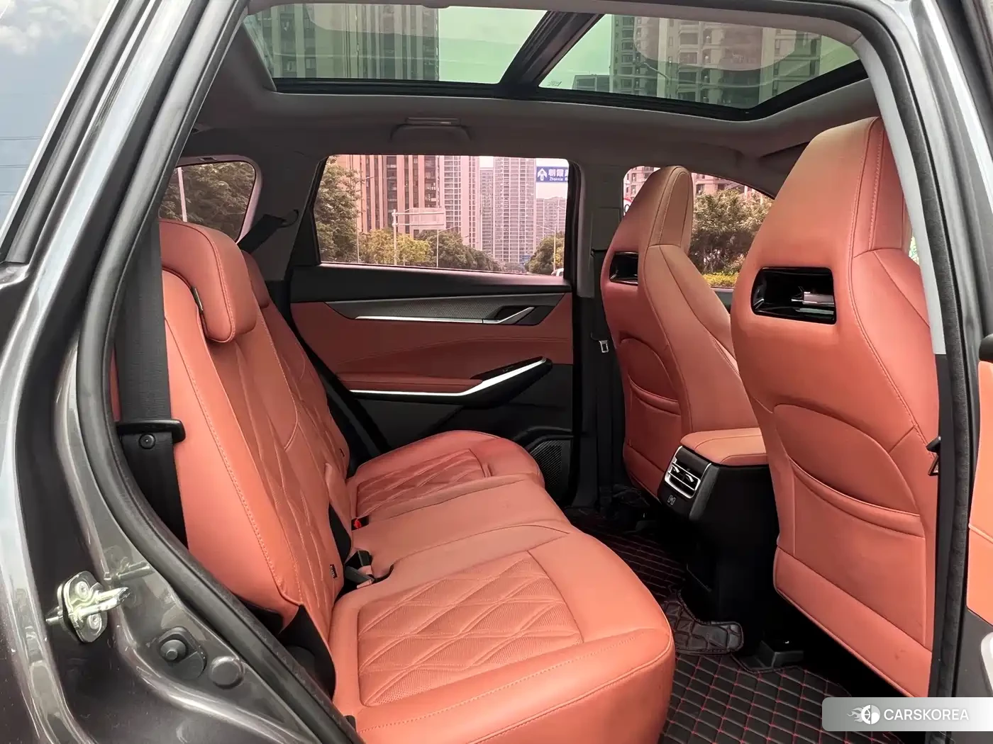 Chang'an Changan CS75PLUS id 4545880 из Китая 7