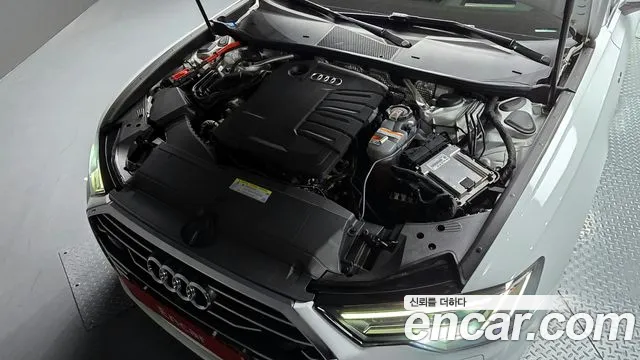 Audi A6 (C8) id 2645300 из Кореи 7