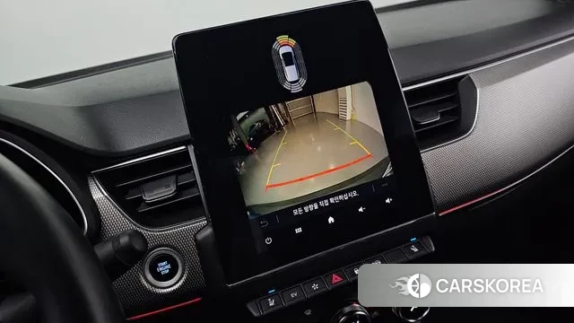 Renault Korea (Samsung) XM3 id 2993538 из Кореи 7