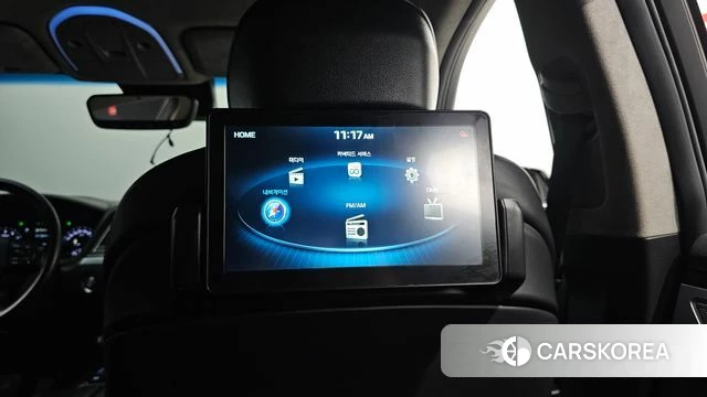Genesis G80 id 4708978 из Кореи 7