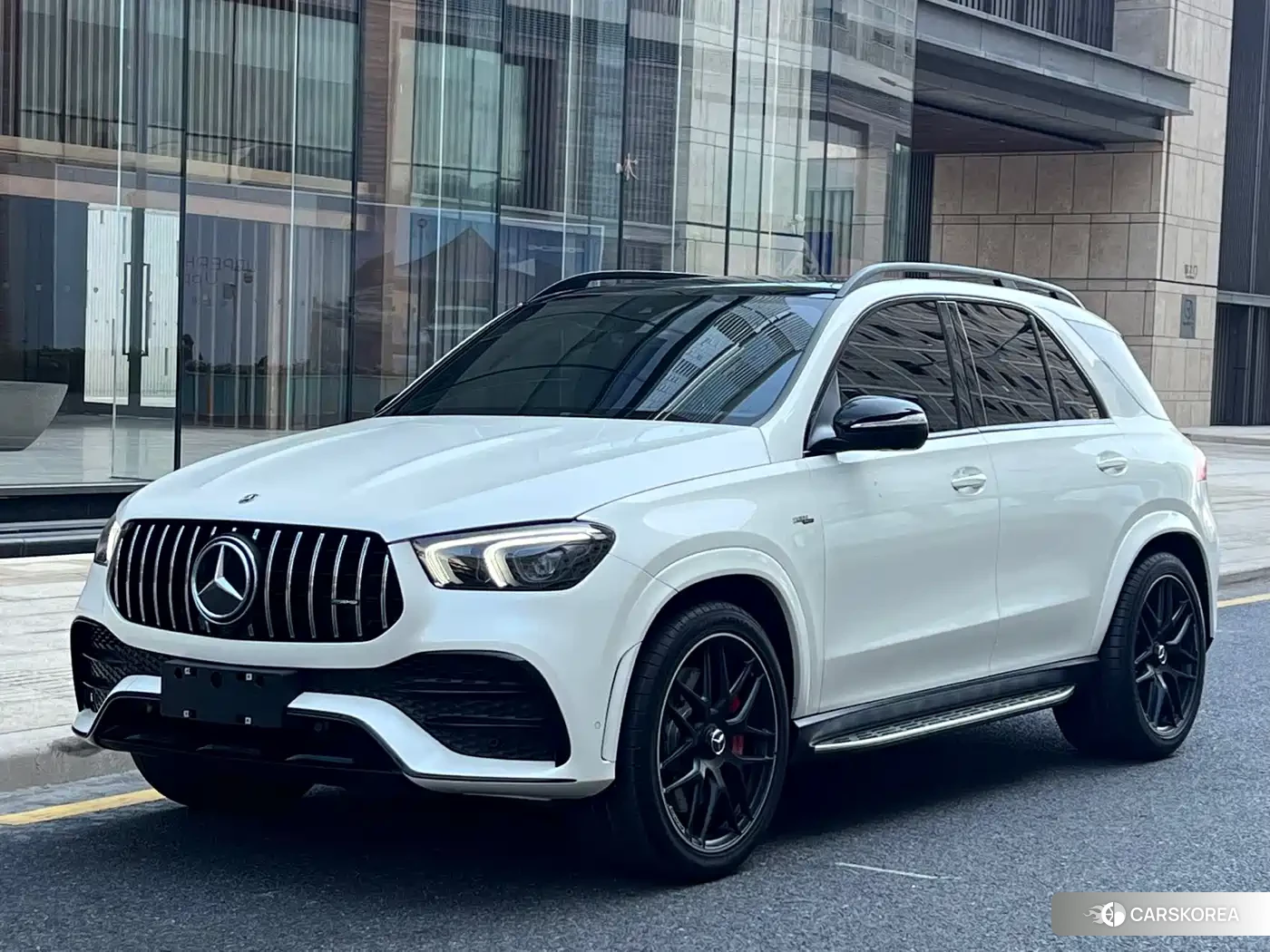 Mercedes-Benz GLE AMG id 4570508 из Китая 7