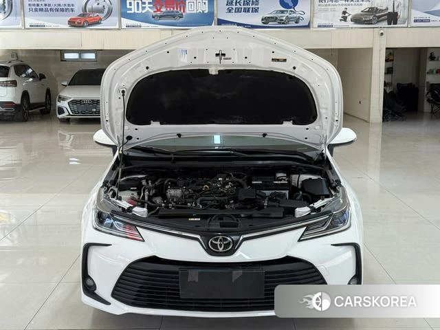 Toyota Corolla id 4255738 из Китая 7