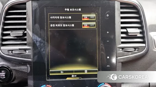 Renault Korea (Samsung) The New QM6 id 3573107 из Кореи 7