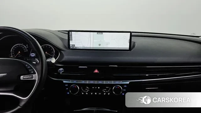 Genesis G80 (RG3) id 3428176 из Кореи 7