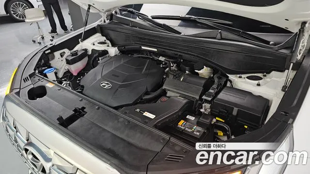 Hyundai The New Palisade id 2638547 из Кореи 7