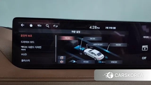 Genesis G80 (RG3) id 3708428 из Кореи 7