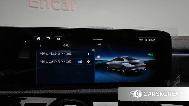 Mercedes-Benz CLA-Class C118 id 4565678 из Кореи 7