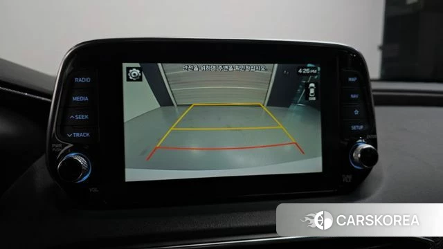 Hyundai Santa Fe TM id 4269114 из Кореи 7