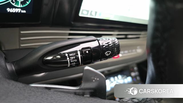 Hyundai The New Grandeur IG Hybrid id 4687811 из Кореи 7