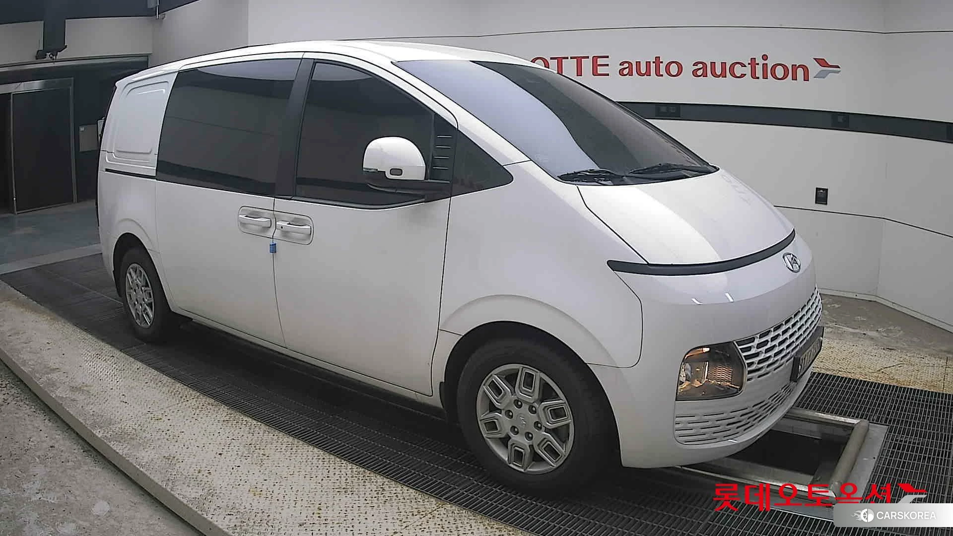 Hyundai Staria id 4902511 из Кореи 7