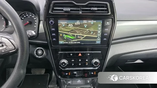 Ssangyong Berry New Tivoli id 3448956 из Кореи 7