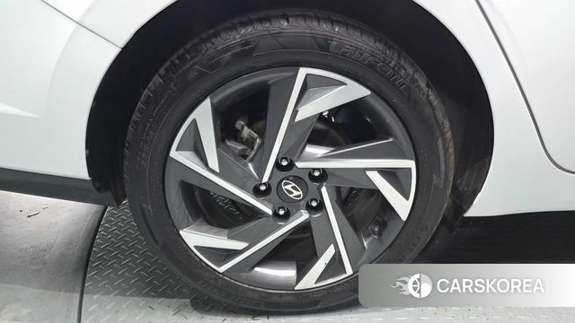Hyundai The New Avante (CN7) id 4493903 из Кореи 7