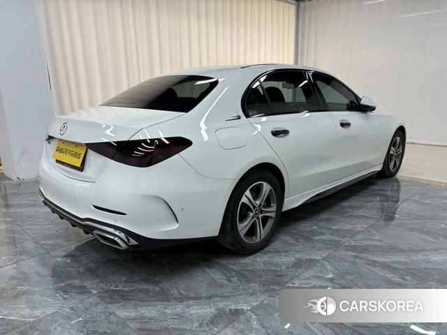 Mercedes-Benz Class C id 4278259 из Китая 7