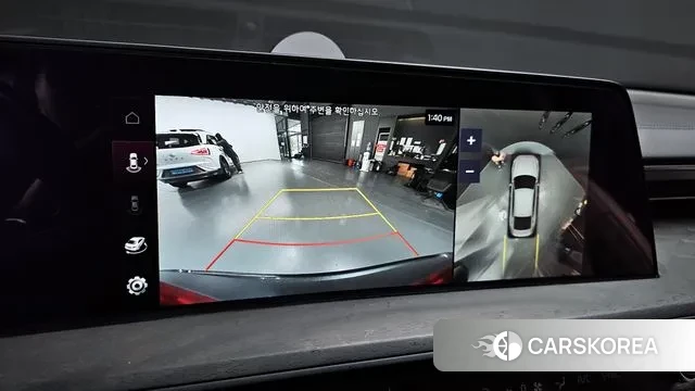 Kia K8 Hybrid id 3059182 из Кореи 7