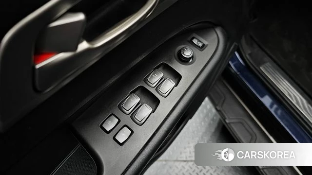 Ssangyong Rexton Sports id 3925146 из Кореи 7