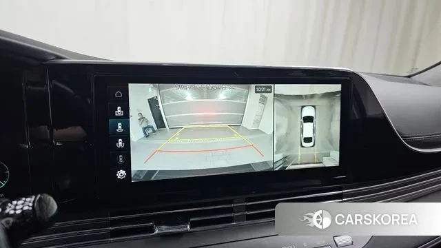 Hyundai The New Grandeur IG id 3208039 из Кореи 7