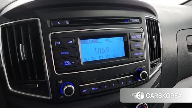 Hyundai The New Grand Starex id 2961653 из Кореи 7