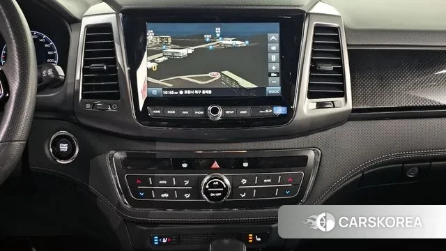 Ssangyong The New Rexton Sport id 3405853 из Кореи 7