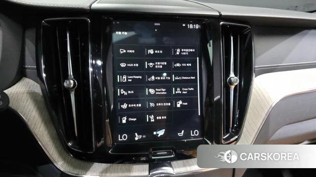 Volvo XC60 second Generation id 4594767 из Кореи 7