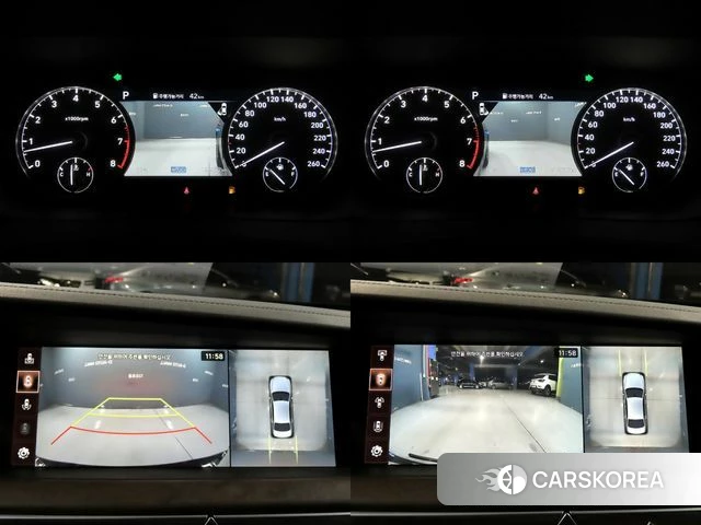 Genesis G90 id 3828494 из Кореи 7