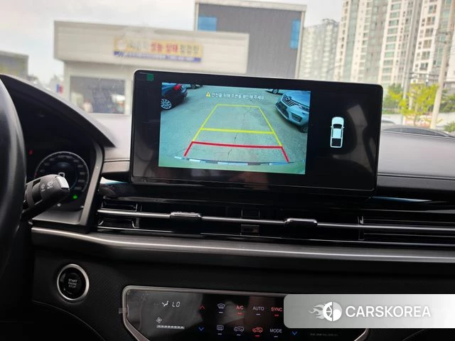 Ssangyong The New Rexton Sports Cannes id 4665129 из Кореи 7