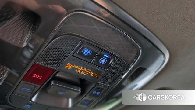 Genesis G80 (RG3) id 4768797 из Кореи 7