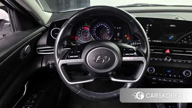 Hyundai Avante (CN7) id 3334312 из Кореи 7