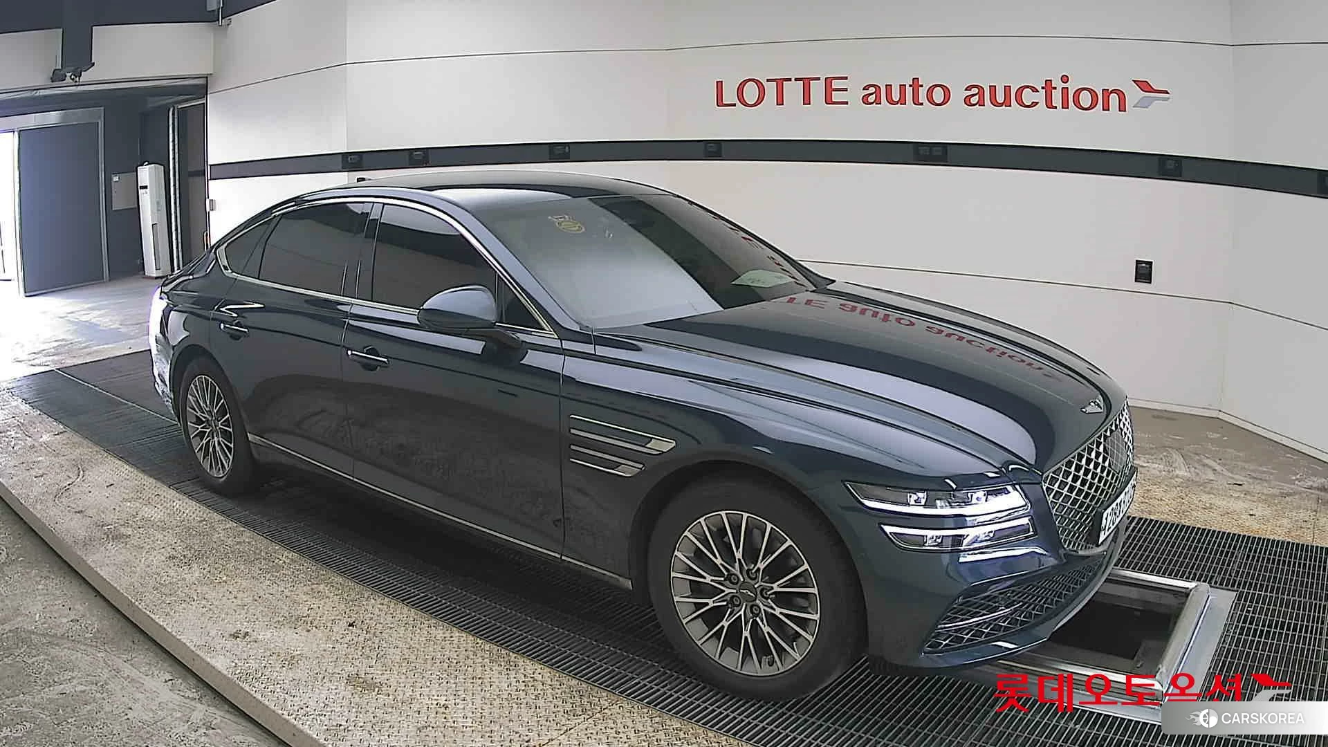 Hyundai G80 id 3882022 из Кореи 7