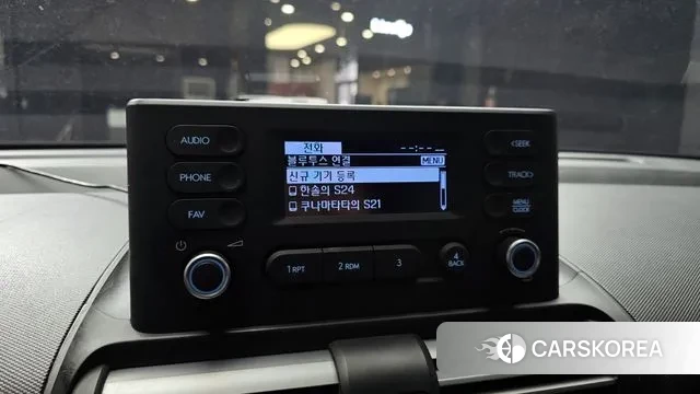 Hyundai Casper id 3539608 из Кореи 7