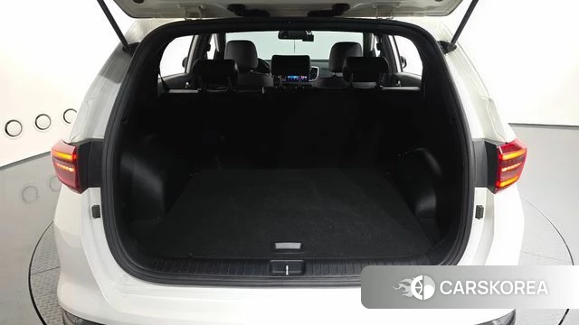 Kia Sportage The Bold id 4285668 из Кореи 7