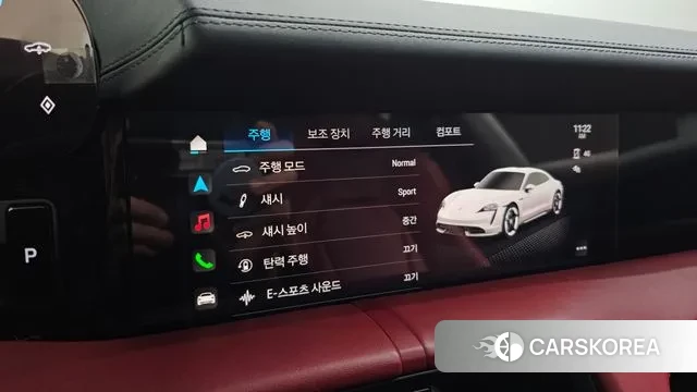 Porsche Taycan id 3457729 из Кореи 7