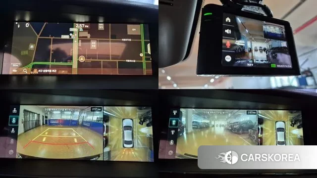 Genesis G90 id 3171135 из Кореи 7