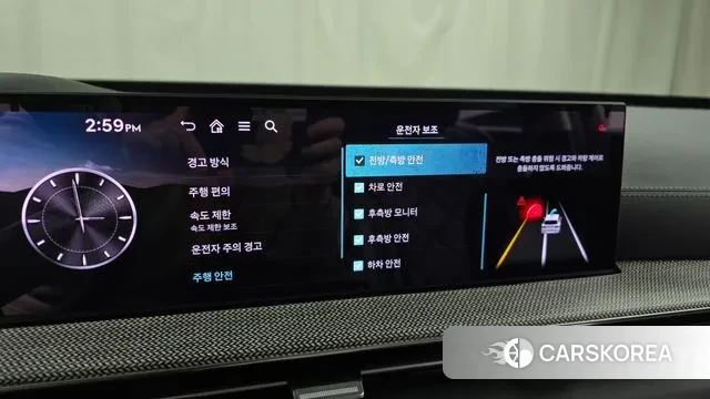 Genesis GV80 id 3711317 из Кореи 7