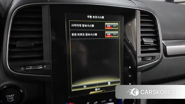 Renault Korea (Samsung) The New QM6 id 3385575 из Кореи 7