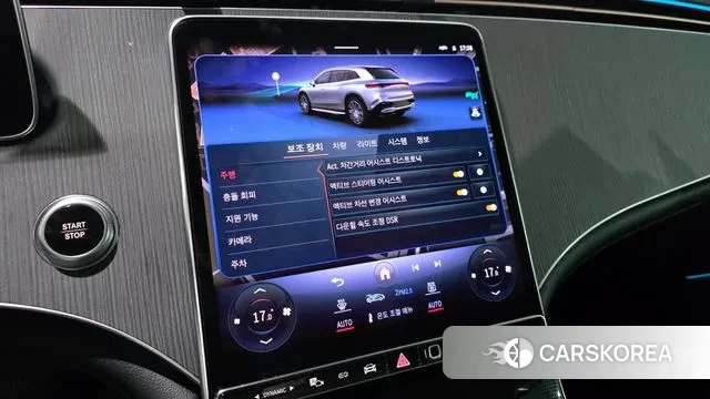 Mercedes-Benz EQS SUV X296 id 3104462 из Кореи 7