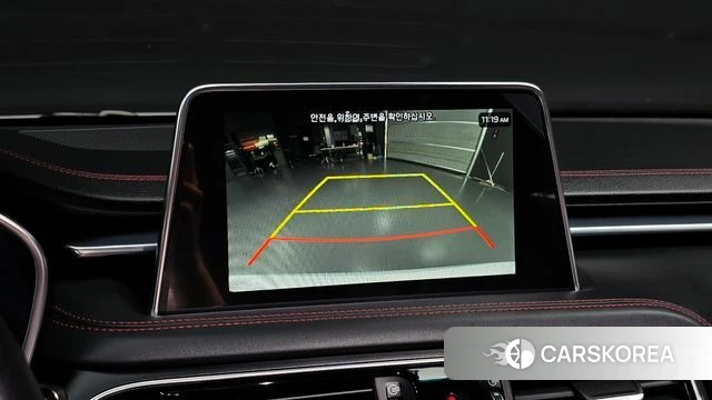 Genesis G70 id 4652225 из Кореи 7