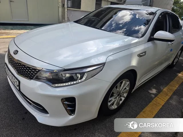 Kia K5 second generation id 3288366 из Кореи 7