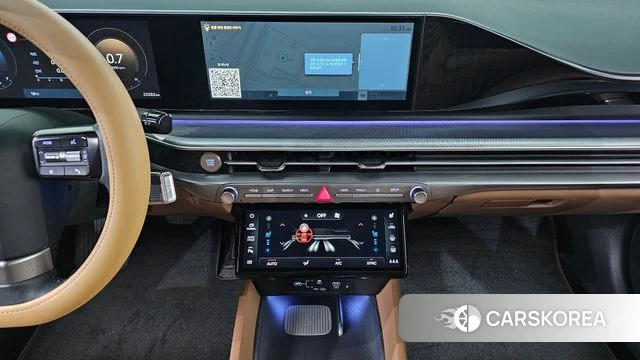 Hyundai Grandeur (GN7) id 4349702 из Кореи 7