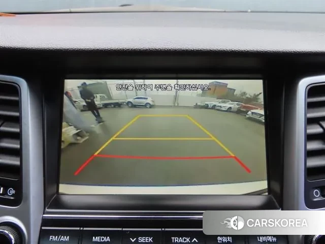 Hyundai All New Tucson id 3544099 из Кореи 7