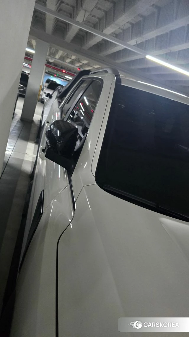 Ssangyong Musso (Q300) id 4421275 из Кореи 7