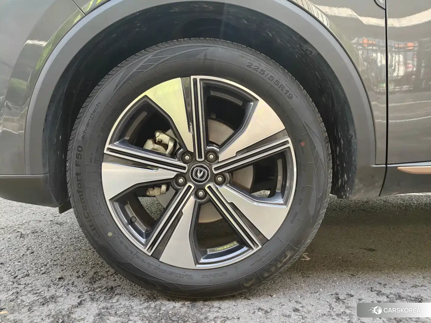 Chang'an Changan CS55PLUS id 4565255 из Китая 7