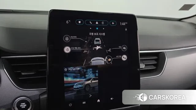 Renault Korea (Samsung) XM3 id 3443732 из Кореи 7