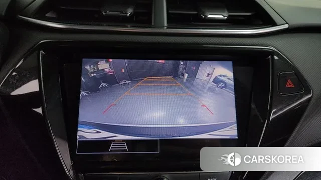 Chevrolet (GM Daewoo) Trailblazer id 3529892 из Кореи 7