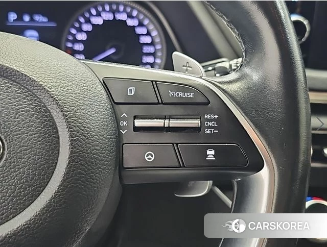 Hyundai Sonata (DN8) id 4974384 из Кореи 7
