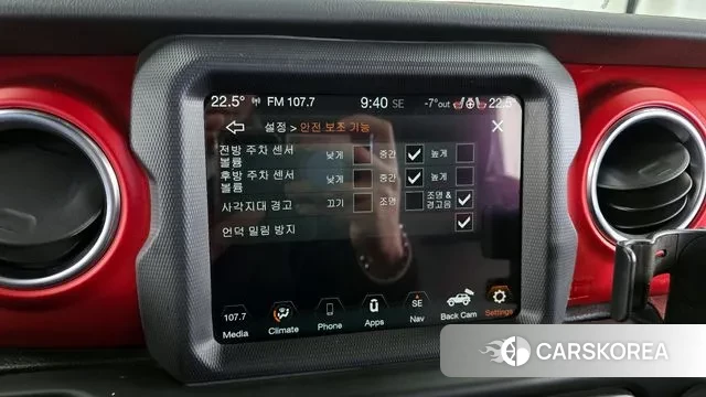 Jeep Wrangler (JL) id 3607762 из Кореи 7