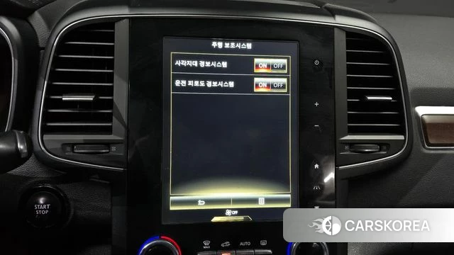 Renault Korea (Samsung) The New QM6 id 4284750 из Кореи 7
