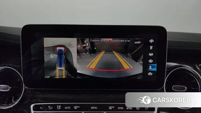 Mercedes-Benz V-Class id 3311516 из Кореи 7