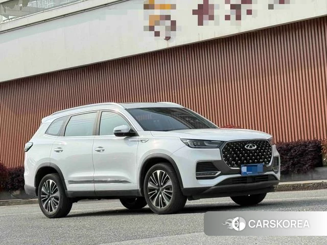 Chery Tiggo 8 PLUS id 4241636 из Китая 7