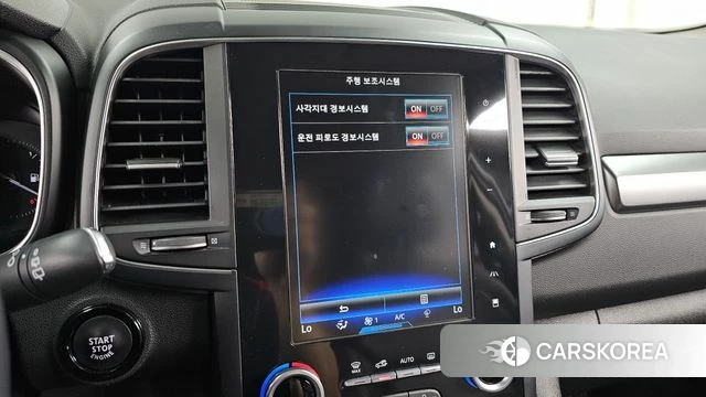 Renault Korea (Samsung) The New QM6 id 4614649 из Кореи 7