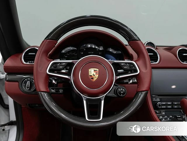 Porsche 718 Boxster id 4302716 из Кореи 7